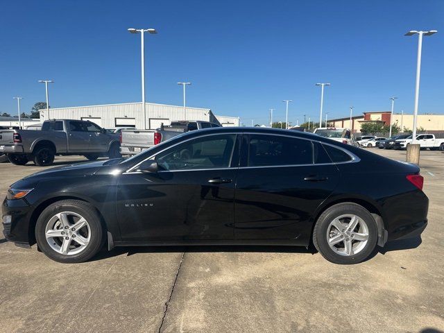 2020 Chevrolet Malibu LS