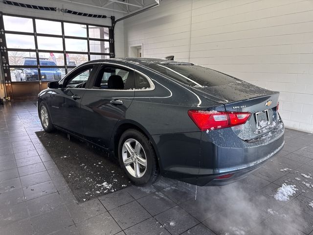 2020 Chevrolet Malibu LS