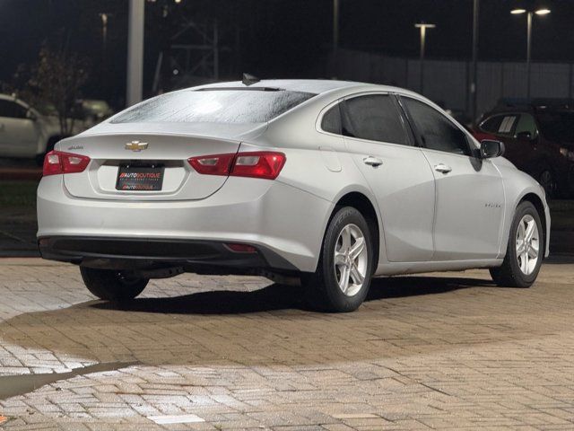 2020 Chevrolet Malibu LS