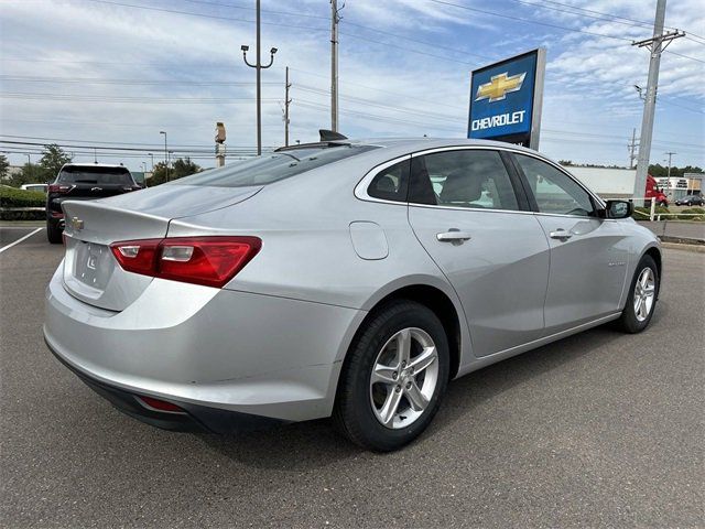 2020 Chevrolet Malibu LS