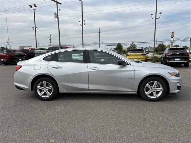 2020 Chevrolet Malibu LS