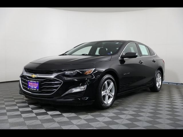 2020 Chevrolet Malibu LS