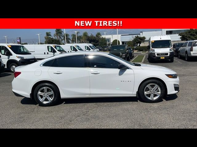 2020 Chevrolet Malibu LS