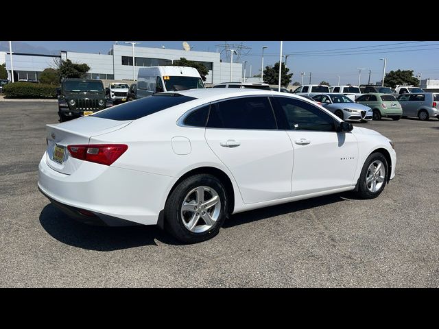 2020 Chevrolet Malibu LS