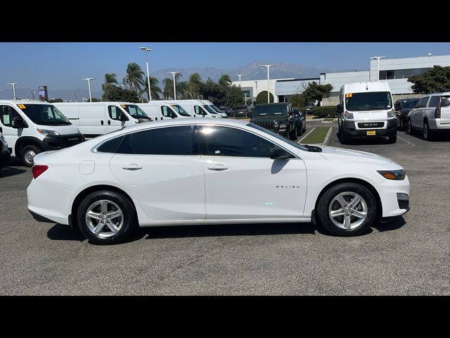 2020 Chevrolet Malibu LS