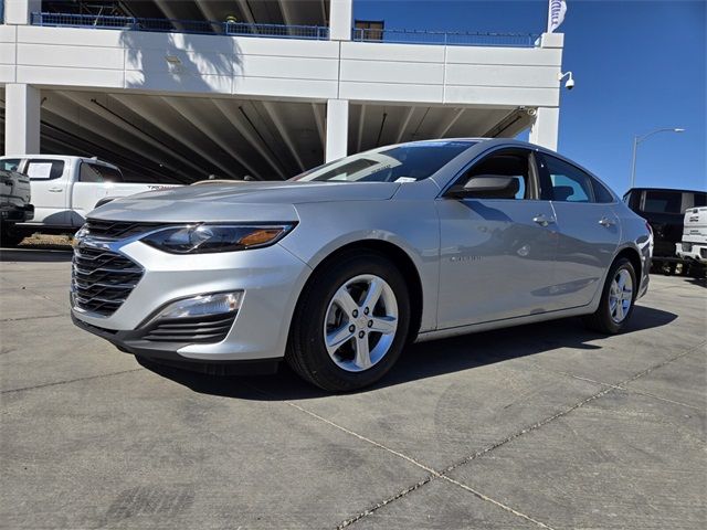 2020 Chevrolet Malibu LS