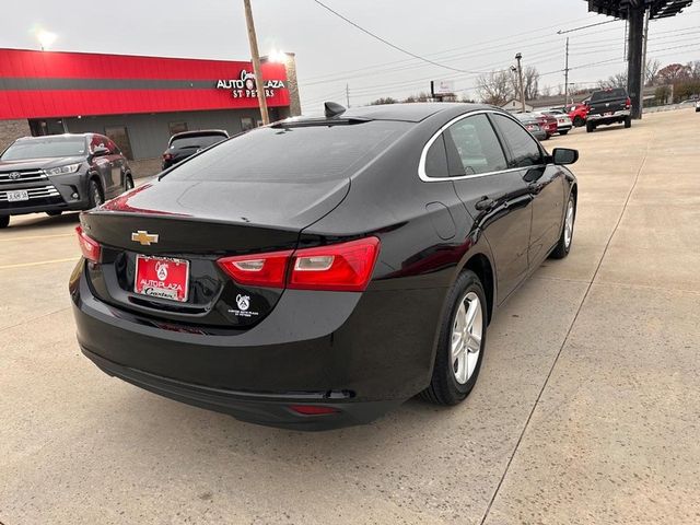 2020 Chevrolet Malibu LS