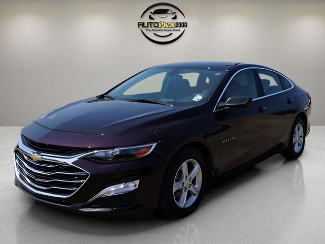 2020 Chevrolet Malibu LS