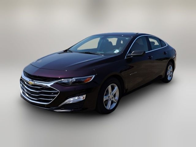 2020 Chevrolet Malibu LS