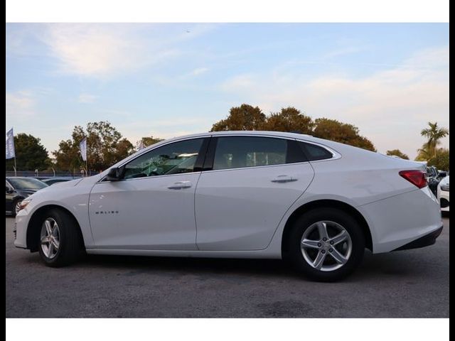 2020 Chevrolet Malibu LS