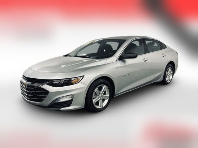 2020 Chevrolet Malibu LS