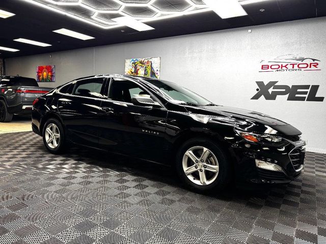 2020 Chevrolet Malibu LS