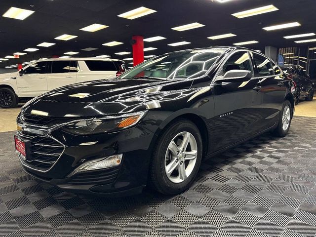 2020 Chevrolet Malibu LS