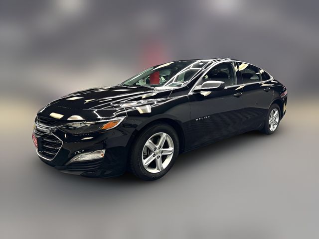 2020 Chevrolet Malibu LS