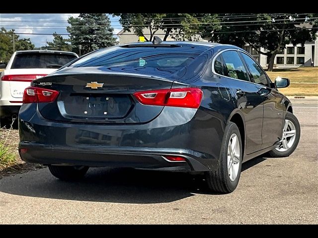 2020 Chevrolet Malibu LS