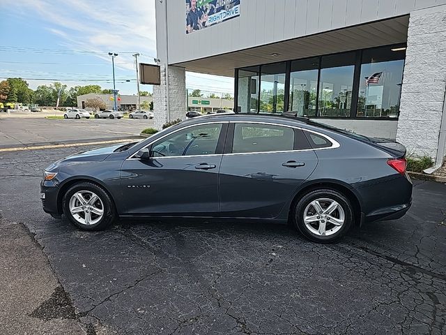 2020 Chevrolet Malibu LS