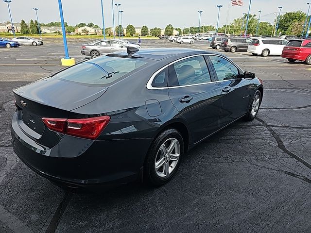 2020 Chevrolet Malibu LS