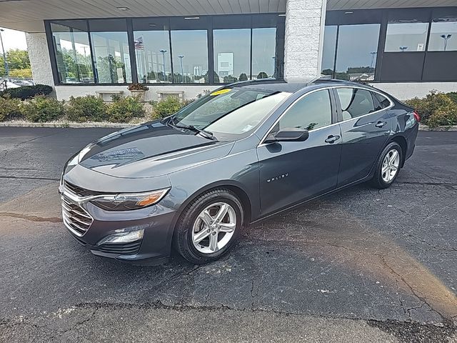 2020 Chevrolet Malibu LS