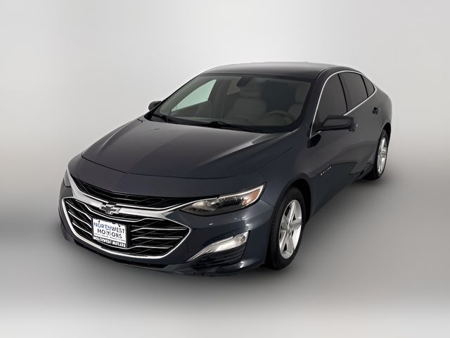 2020 Chevrolet Malibu LS