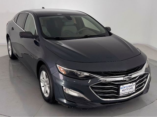 2020 Chevrolet Malibu LS