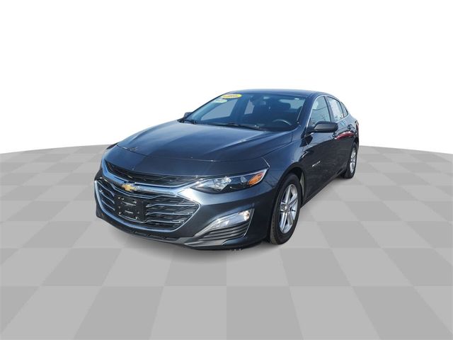 2020 Chevrolet Malibu LS