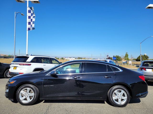 2020 Chevrolet Malibu LS