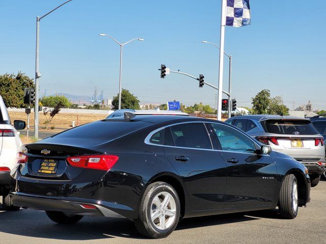 2020 Chevrolet Malibu LS