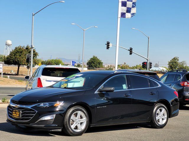 2020 Chevrolet Malibu LS