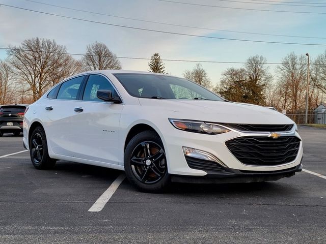 2020 Chevrolet Malibu LS