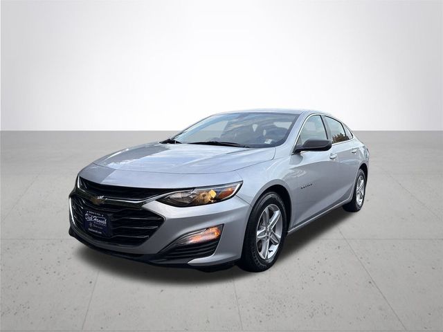 2020 Chevrolet Malibu LS