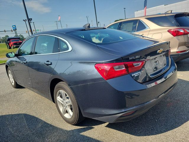 2020 Chevrolet Malibu LS