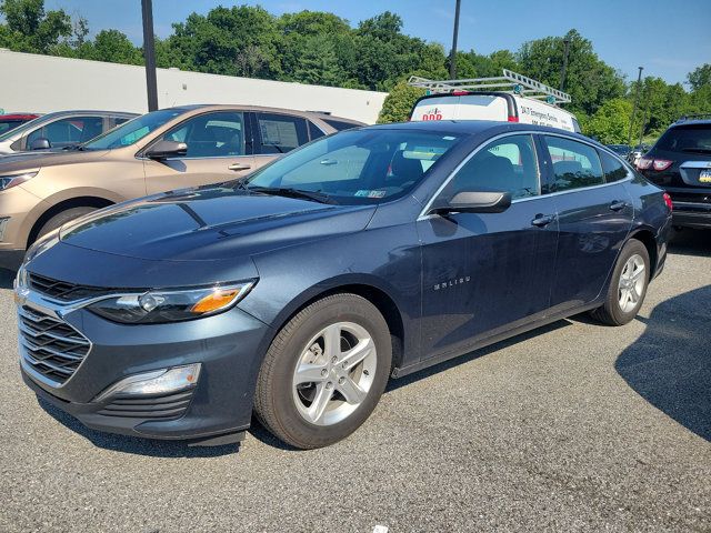 2020 Chevrolet Malibu LS