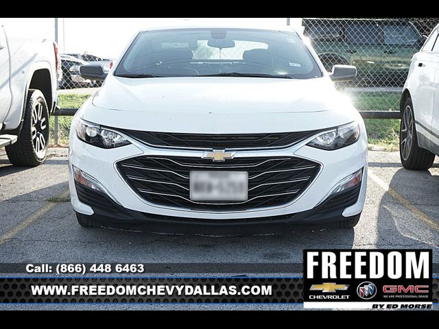 2020 Chevrolet Malibu LS