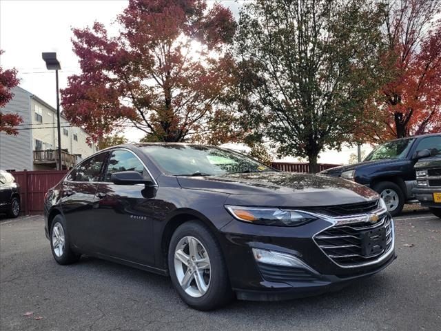 2020 Chevrolet Malibu LS