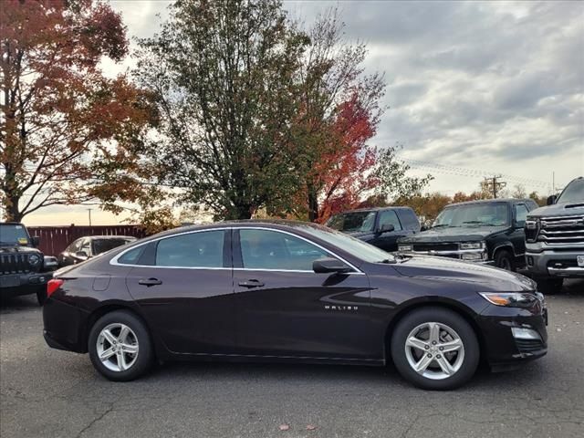 2020 Chevrolet Malibu LS