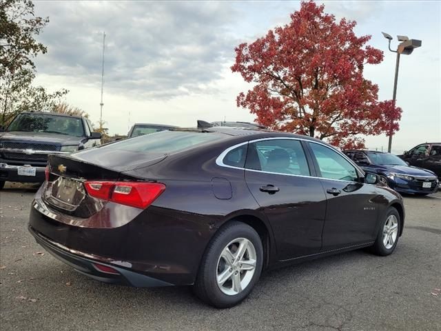 2020 Chevrolet Malibu LS