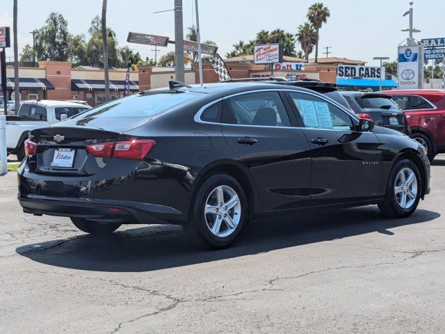 2020 Chevrolet Malibu LS