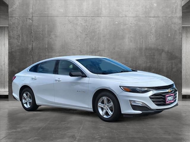 2020 Chevrolet Malibu LS