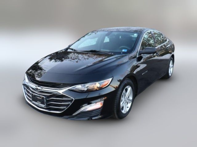 2020 Chevrolet Malibu LS