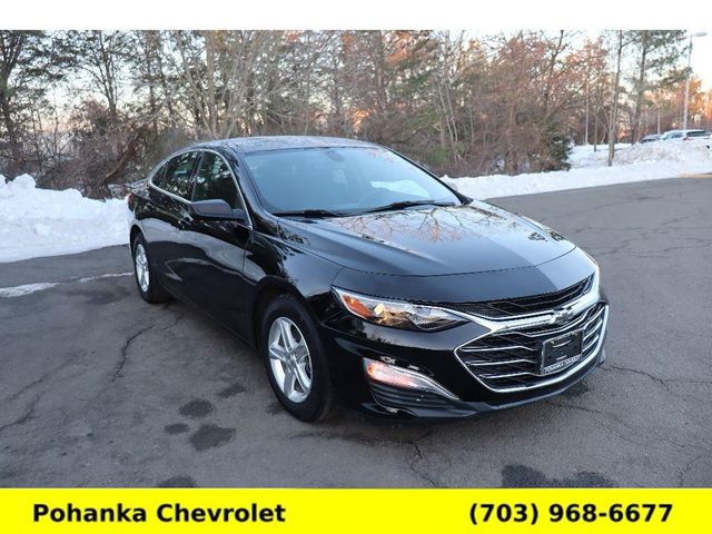 2020 Chevrolet Malibu LS