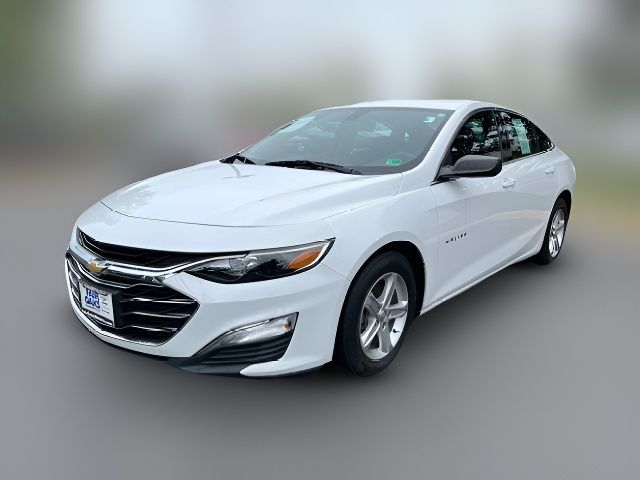 2020 Chevrolet Malibu LS