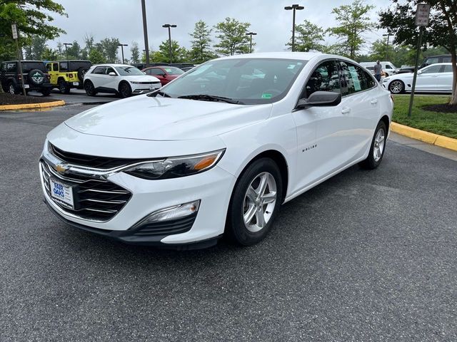 2020 Chevrolet Malibu LS