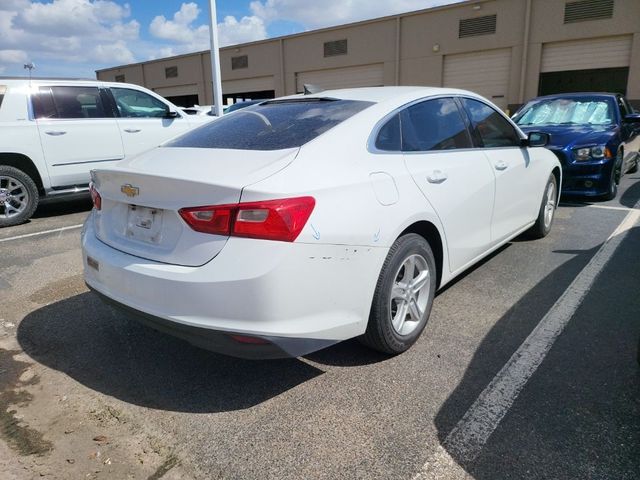 2020 Chevrolet Malibu LS