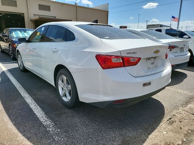 2020 Chevrolet Malibu LS