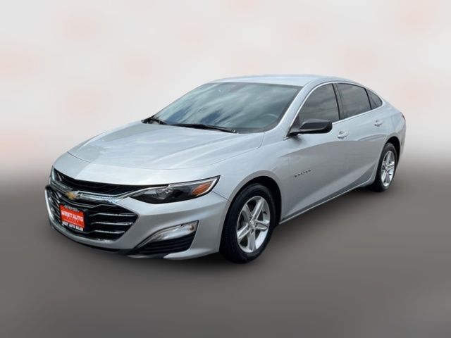 2020 Chevrolet Malibu LS