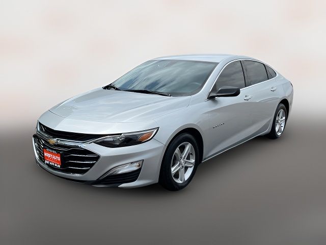 2020 Chevrolet Malibu LS