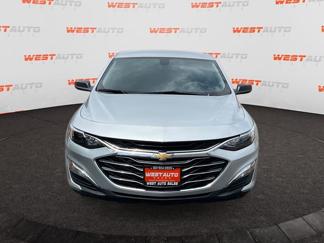 2020 Chevrolet Malibu LS