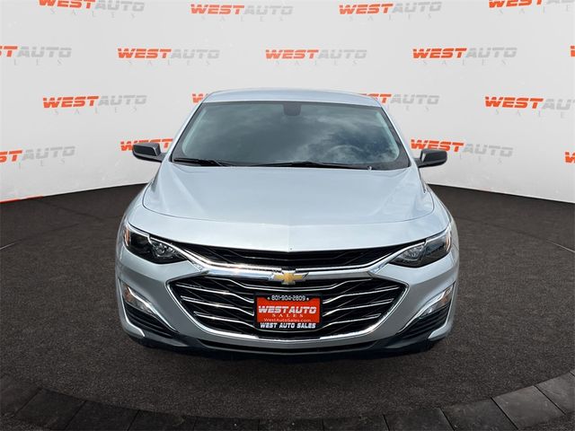 2020 Chevrolet Malibu LS