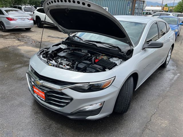 2020 Chevrolet Malibu LS