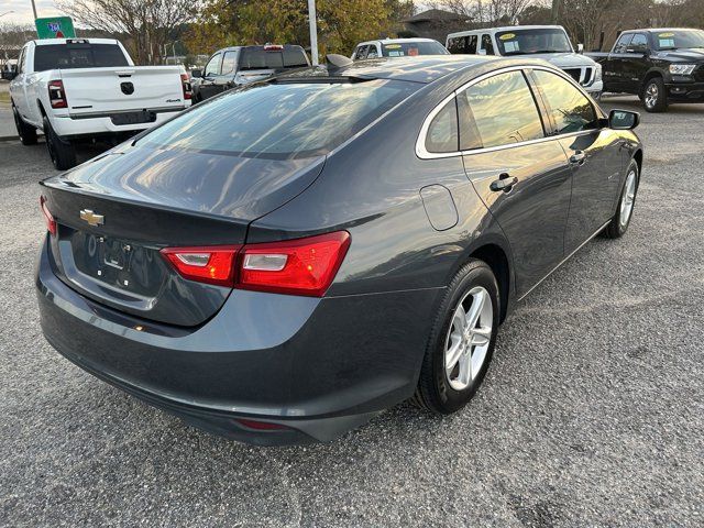 2020 Chevrolet Malibu LS